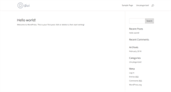 Desktop Screenshot of comart.ca